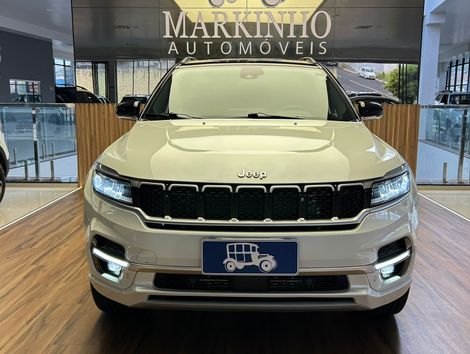 Jeep Commander Overl. TD380 2.0 4x4 Die. Aut.