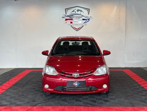 Toyota ETIOS XLS 1.5 Flex 16V 5p Mec.