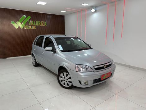 Chevrolet Corsa Hat. Maxx 1.4 8V ECONOFLEX 5p