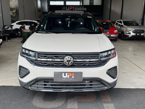 VolksWagen T-Cross Hig. 250 TSI 1.4 Flex 16V 5p Aut