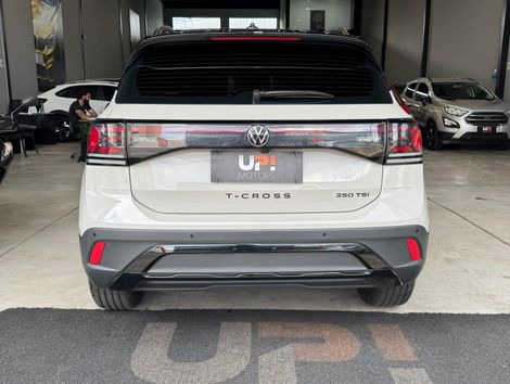 VolksWagen T-Cross Hig. 250 TSI 1.4 Flex 16V 5p Aut
