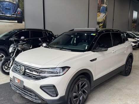 VolksWagen T-Cross Hig. 250 TSI 1.4 Flex 16V 5p Aut