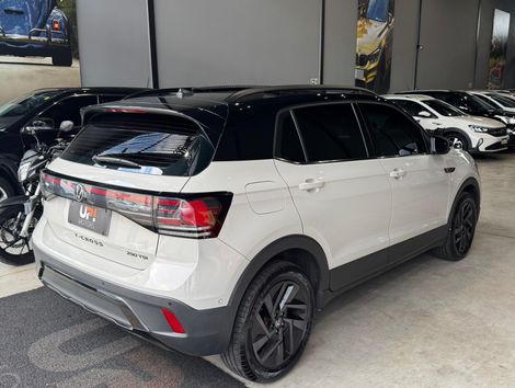 VolksWagen T-Cross Hig. 250 TSI 1.4 Flex 16V 5p Aut