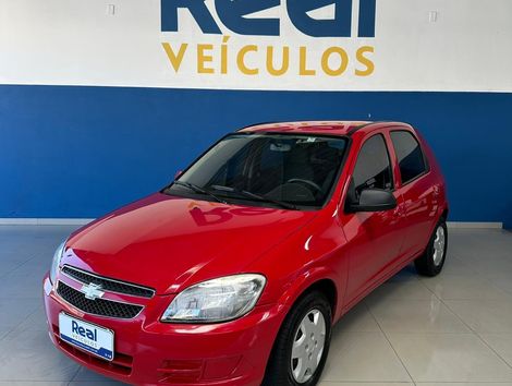 Chevrolet Celta Spirit/ LT 1.0 MPFI 8V FlexP. 5p
