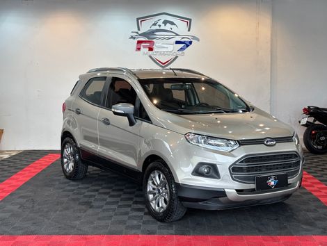 Ford EcoSport FREESTYLE 2.0 16V Flex 5p Aut.