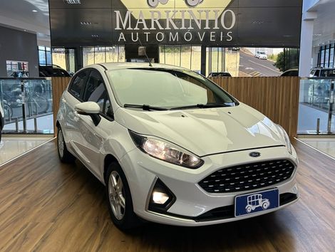Ford Fiesta SEL 1.6 16V Flex  Aut. 5p