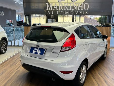 Ford Fiesta SEL 1.6 16V Flex  Aut. 5p