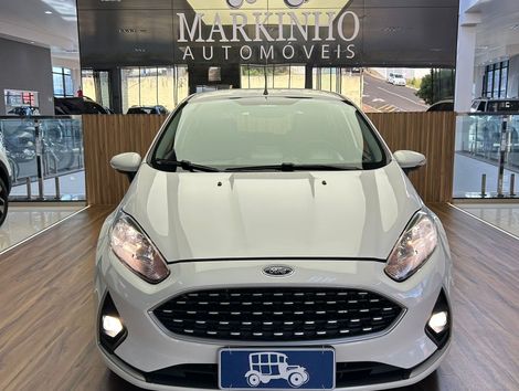 Ford Fiesta SEL 1.6 16V Flex  Aut. 5p