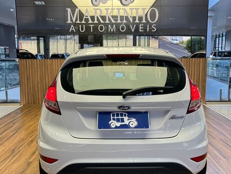 Ford Fiesta SEL 1.6 16V Flex  Aut. 5p