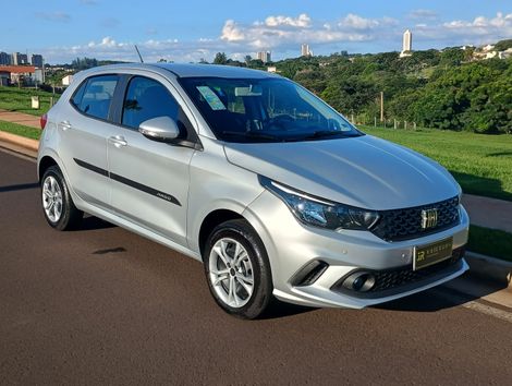 Fiat ARGO 1.0 6V Flex