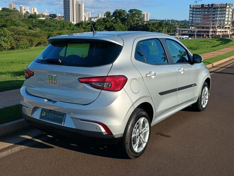 Fiat ARGO 1.0 6V Flex