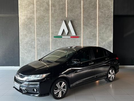 Honda CITY Sedan EXL 1.5 Flex  16V 4p Aut.