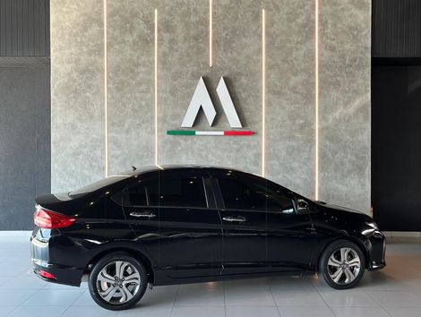 Honda CITY Sedan EXL 1.5 Flex  16V 4p Aut.