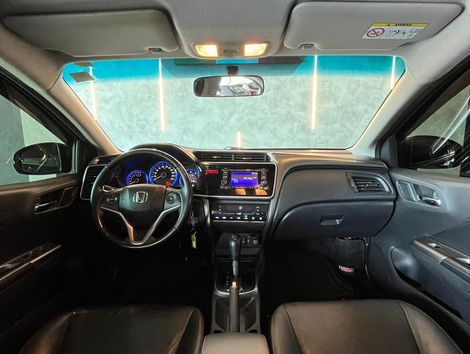 Honda CITY Sedan EXL 1.5 Flex  16V 4p Aut.