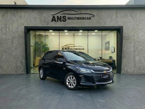Chevrolet ONIX HATCH LT 1.0 12V Flex 5p Mec.