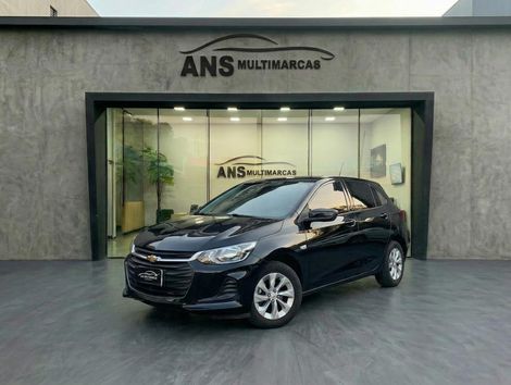 Chevrolet ONIX HATCH LT 1.0 12V Flex 5p Mec.