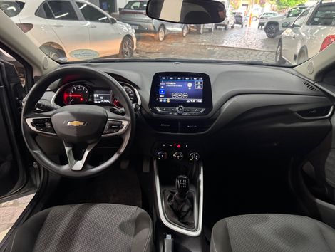 Chevrolet ONIX SEDAN Plus LT 1.0 12V Flex 4p Mec.