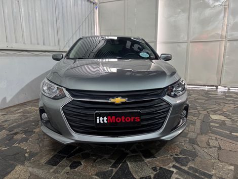 Chevrolet ONIX SEDAN Plus LT 1.0 12V Flex 4p Mec.