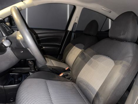 Nissan VERSA S 1.6 16V FlexStart 4p Mec.