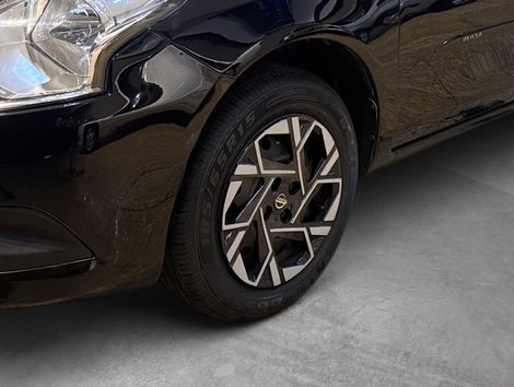 Nissan VERSA S 1.6 16V FlexStart 4p Mec.