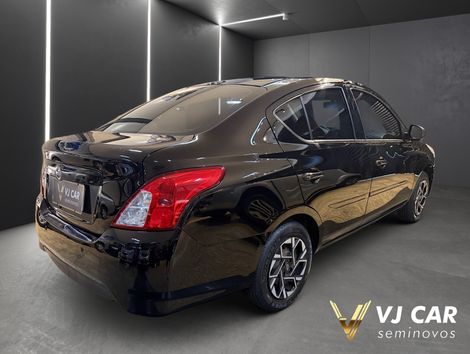 Nissan VERSA S 1.6 16V FlexStart 4p Mec.