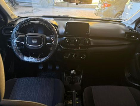 Fiat ARGO DRIVE 1.0 6V Flex