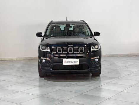 Jeep COMPASS LONGITUDE 2.0 4x2 Flex 16V Aut.