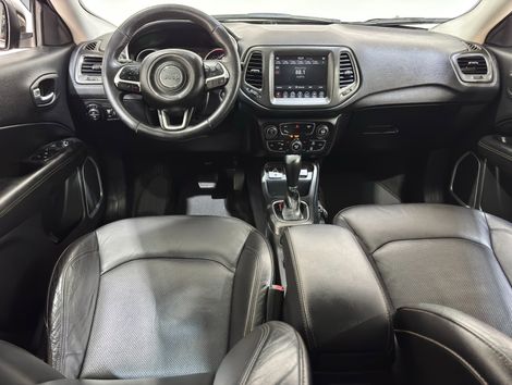Jeep COMPASS LONGITUDE 2.0 4x2 Flex 16V Aut.