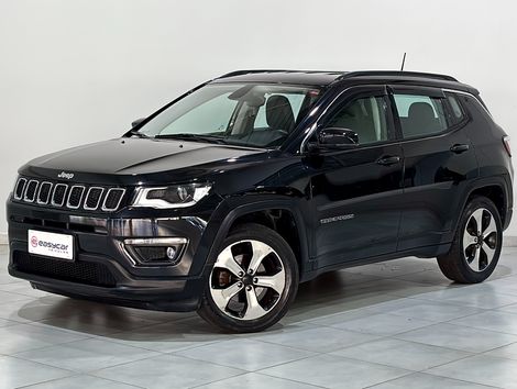 Jeep COMPASS LONGITUDE 2.0 4x2 Flex 16V Aut.