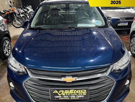 Chevrolet ONIX SEDAN Plus 1.0 12V TB Flex Aut.
