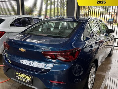 Chevrolet ONIX SEDAN Plus 1.0 12V TB Flex Aut.