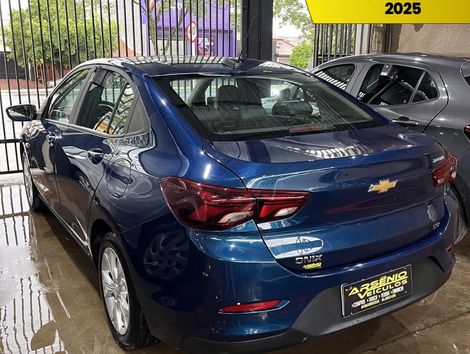 Chevrolet ONIX SEDAN Plus 1.0 12V TB Flex Aut.