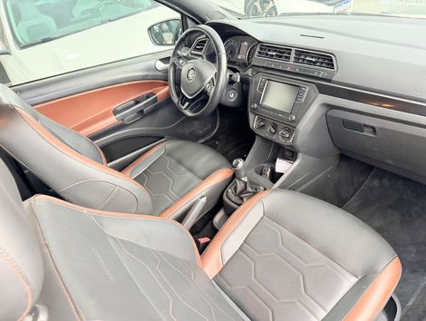 VolksWagen Saveiro CROSS 1.6 T.Flex 16V CD