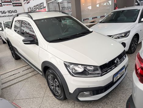 VolksWagen Saveiro CROSS 1.6 T.Flex 16V CD