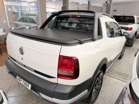 VolksWagen Saveiro CROSS 1.6 T.Flex 16V CD