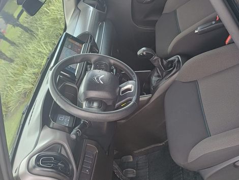 Citroën C3 Live Pack 1.0 Flex 6V 5p Mec.