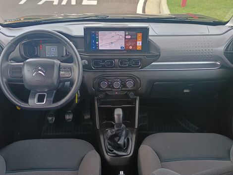 Citroën C3 Live Pack 1.0 Flex 6V 5p Mec.