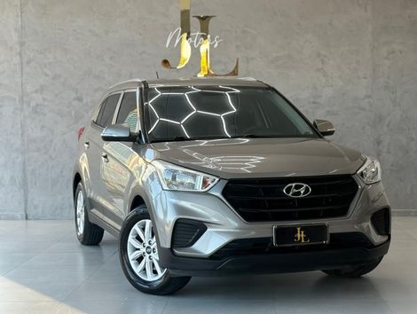 Hyundai Creta Action 1.6 16V Flex Aut.