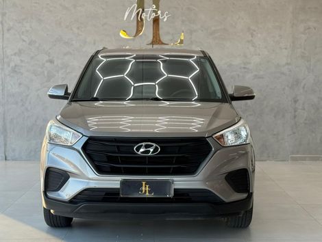 Hyundai Creta Action 1.6 16V Flex Aut.