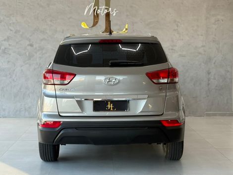Hyundai Creta Action 1.6 16V Flex Aut.