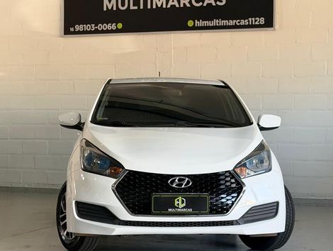 Hyundai HB20 Unique 1.0 Flex 12V Mec.