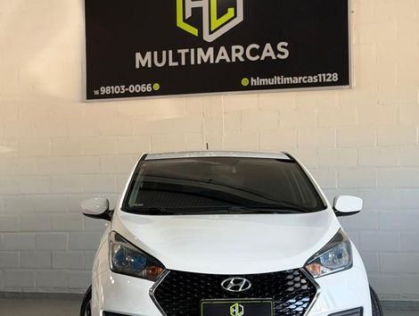 Hyundai HB20 Unique 1.0 Flex 12V Mec.