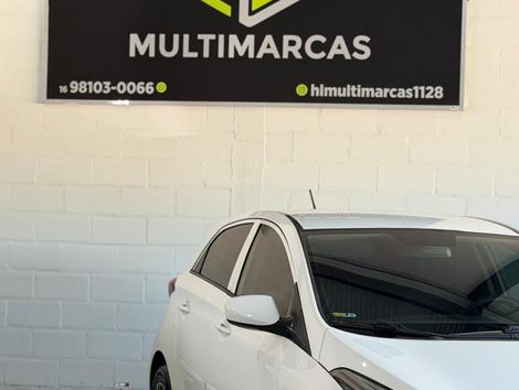 Hyundai HB20 Unique 1.0 Flex 12V Mec.