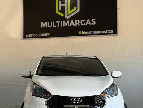 Hyundai HB20 Unique 1.0 Flex 12V Mec.