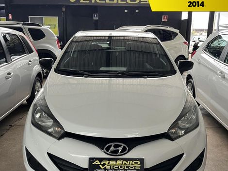 Hyundai HB20 Comf./C.Plus/C.Style 1.0 Flex 12V