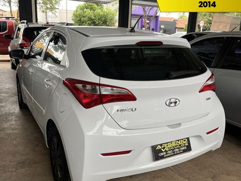 Hyundai HB20 Comf./C.Plus/C.Style 1.0 Flex 12V