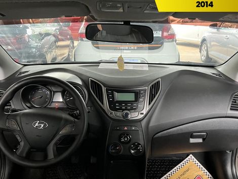 Hyundai HB20 Comf./C.Plus/C.Style 1.0 Flex 12V