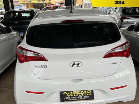 Hyundai HB20 Comf./C.Plus/C.Style 1.0 Flex 12V