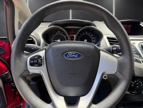 Ford Fiesta SE 1.6 16V Flex 5p