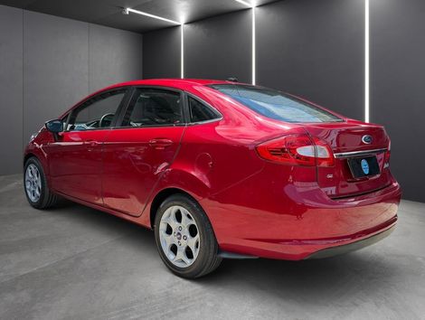 Ford Fiesta SE 1.6 16V Flex 5p